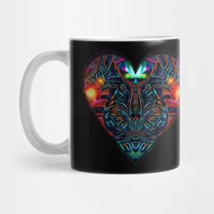 🐲 Double-Headed Dragon 🐲 Mug